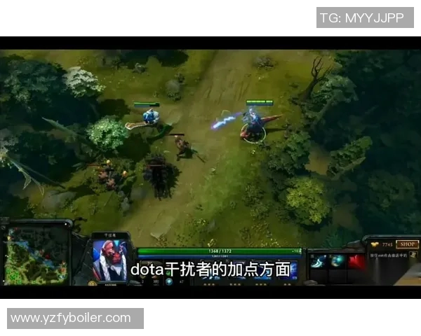 科学提升DOTA2游戏意识的训练方法与技巧分享 科学提升DOTA2游戏意识的训练方法与技巧分享