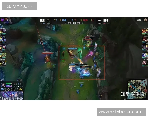 esports数据赛后复盘BLG与LNG对决状态分析与未来展望